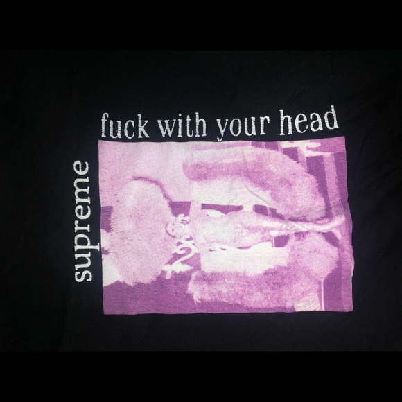 supreme tshirt - Picture 2 of 3